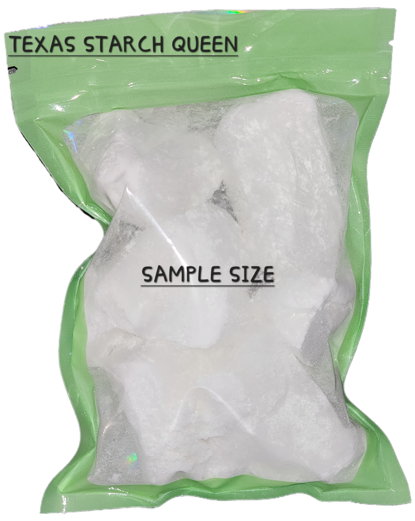 SAMPLE BAG "CHUNKS ONLY"