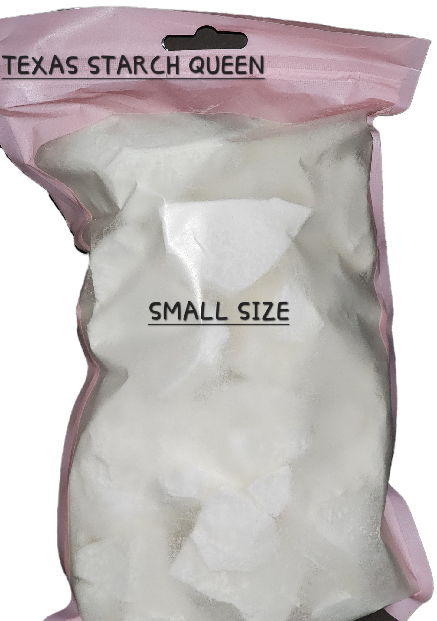 SMALL BAG "CHUNKS ONLY"