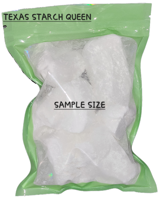 SAMPLE BAG "CHUNKS ONLY"