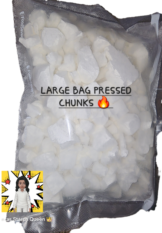 PRESSED CHUNKS (LARGE)
