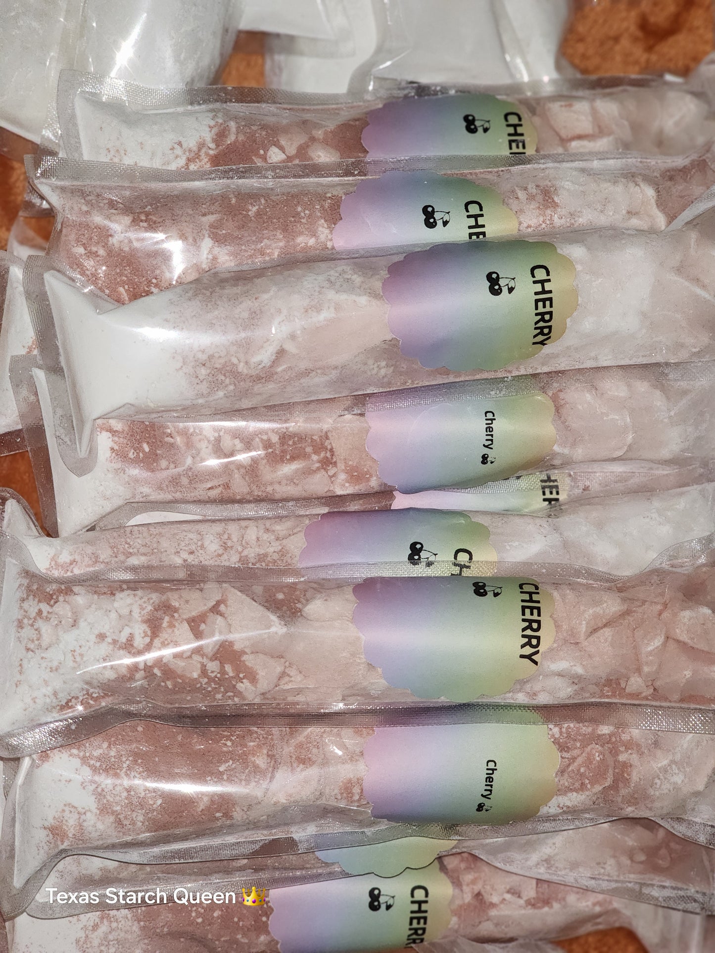 ❤️‍🔥STARCH POPS 😋