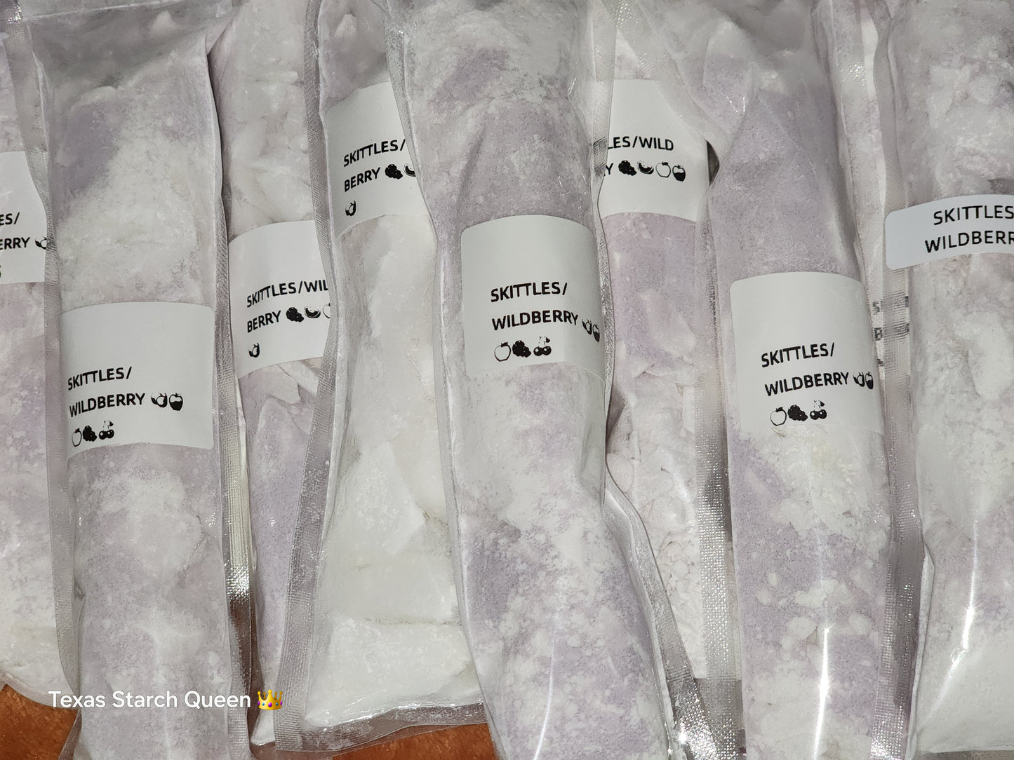 ❤️‍🔥STARCH POPS 😋